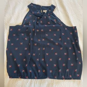 Pre owned Loft halter top